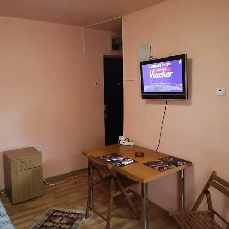 Garsoniera Confort Redus Etaj 4